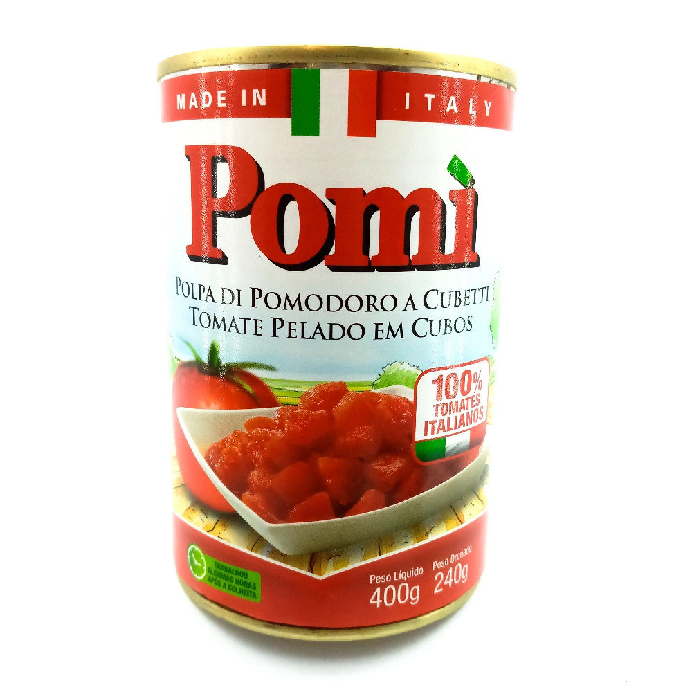 Tomate Picado P.p.e.400