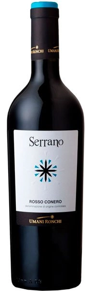 Vn Ita Rosso Conero Serrano 2017 750ml