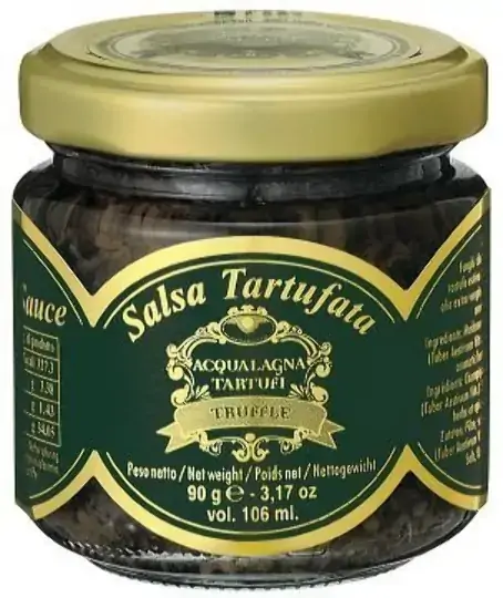 Tartufo Molho Trufado Salsa