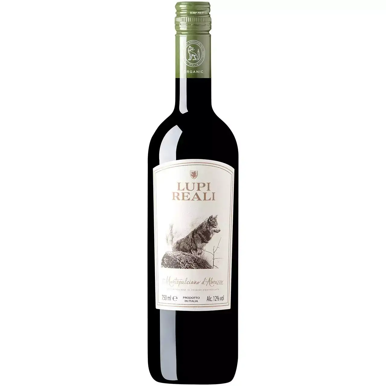 Lupi Reali Montepulciano d'Abruzzo