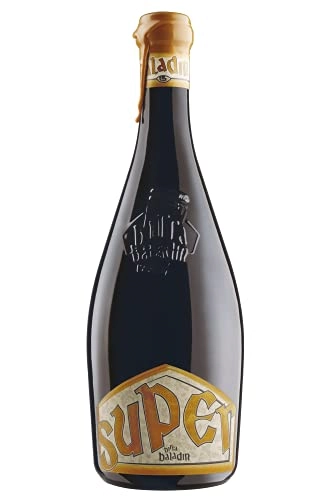 Baladin Super Strong Golden Ale Garrafa 1 Unidade