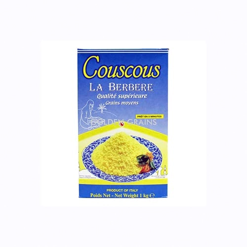 Couscous 1kg La Berbere