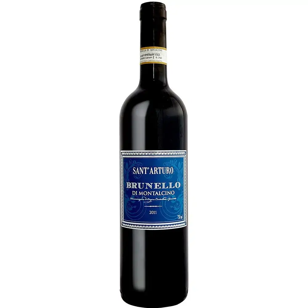 V. Brunello Di Montalcino Sant Arturo Ita