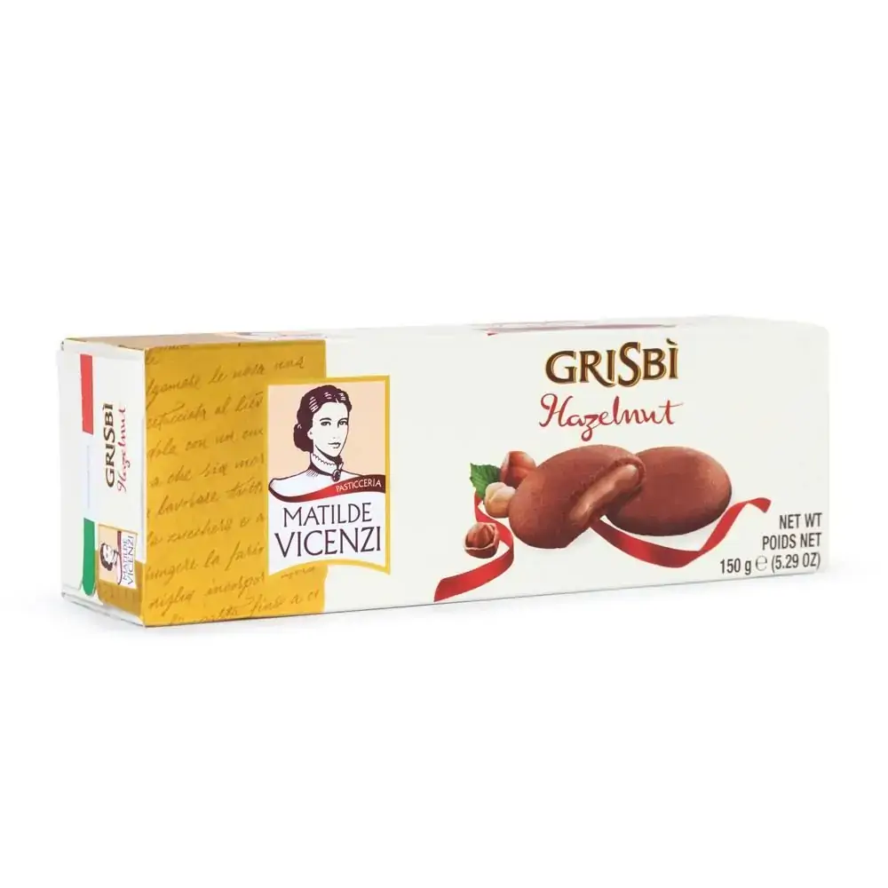 Bisc. Creme De Avela 150gr