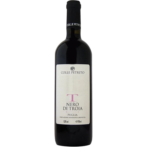 Vinho Ita Nero Di Troia Puglia