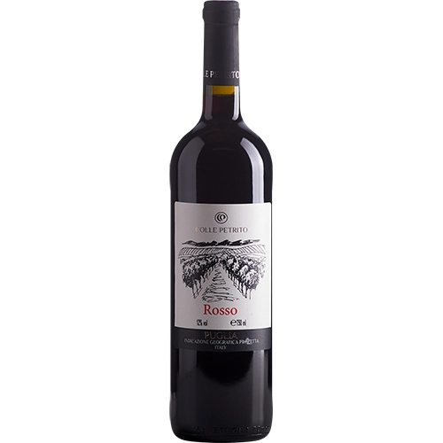 Vh.ita Rosso Puglia Igptt.750ml