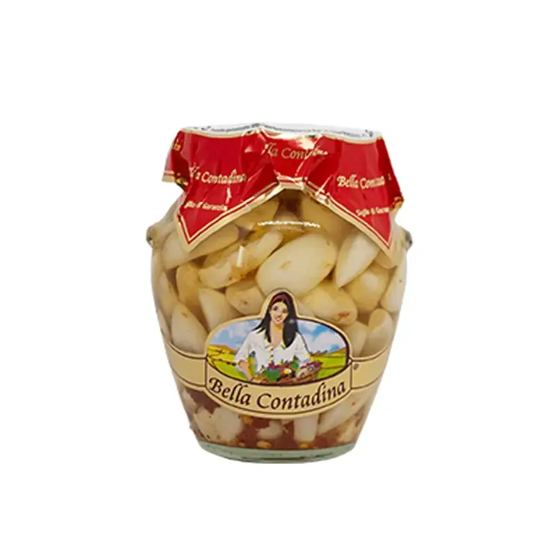 Alho Com Pimenta Bella Contadina 314g
