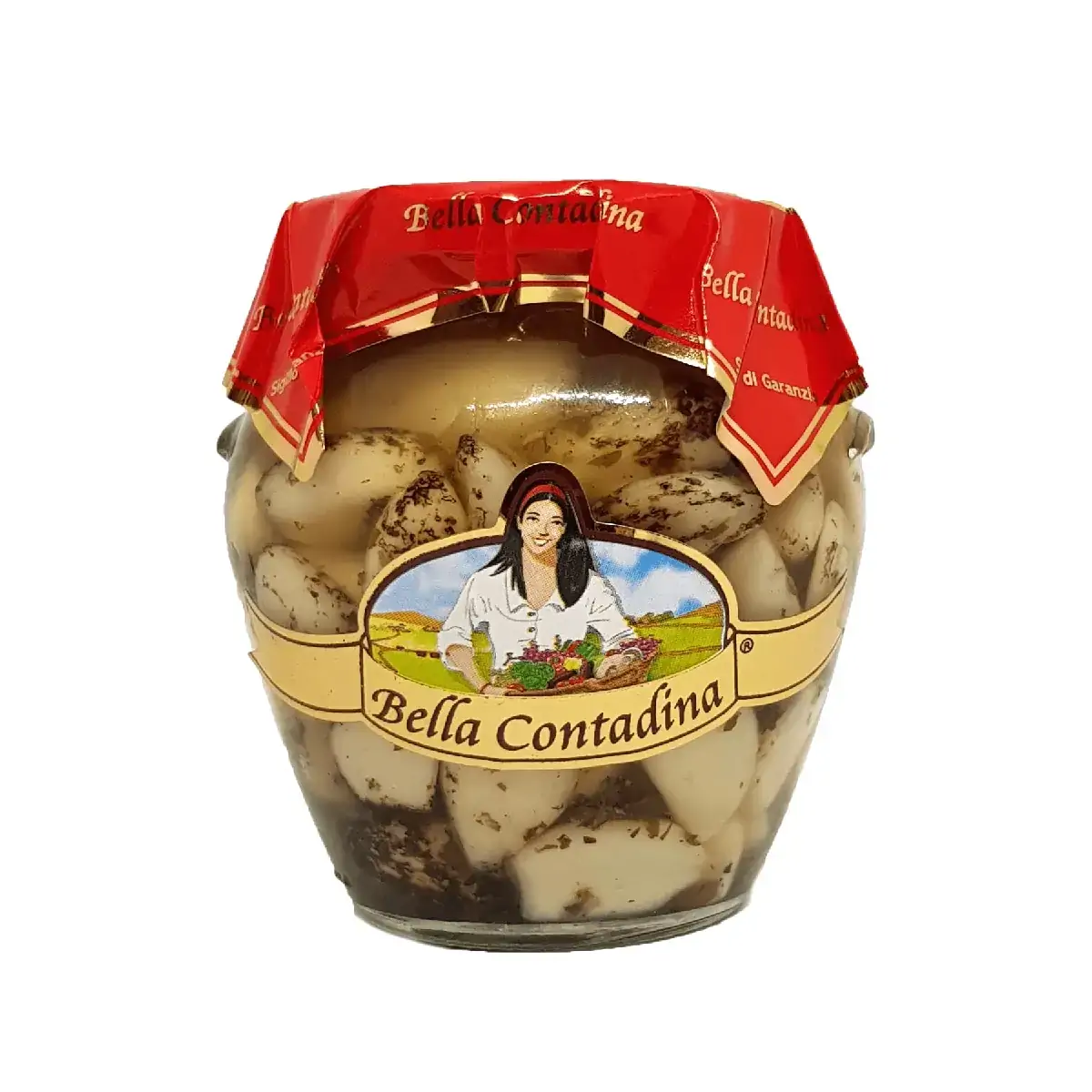 Alho Com Ervas Ao óleo Bella Contadina 290g