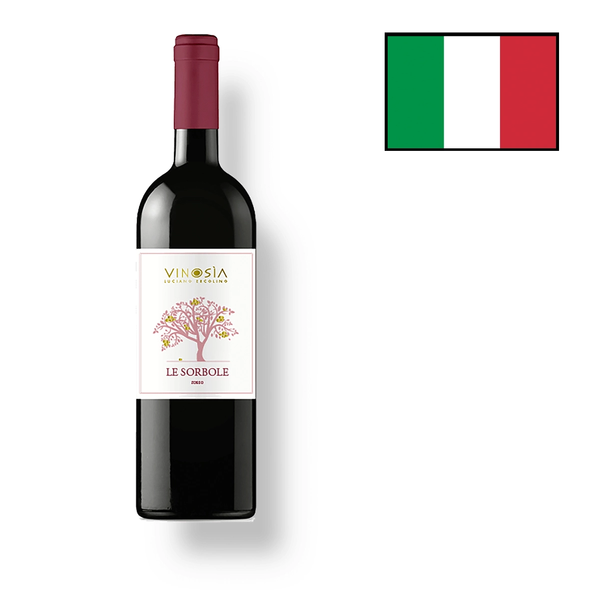 Vinho Sorbole 750ml Tinto