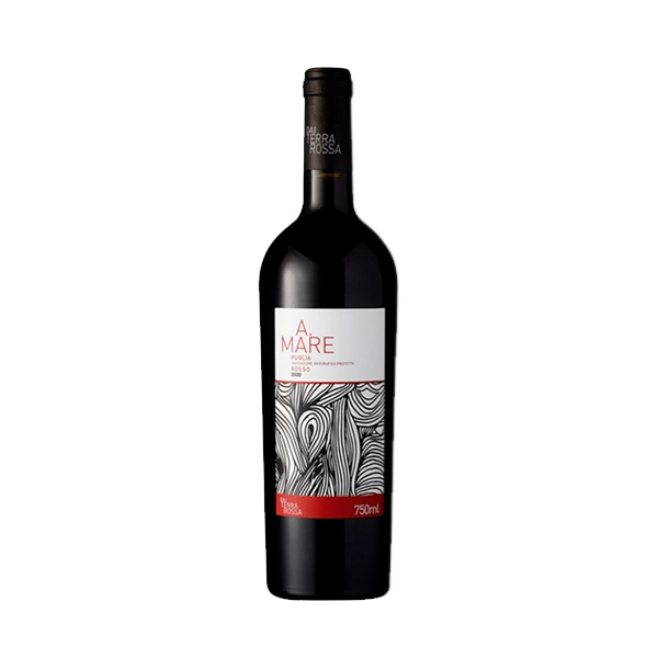 Vinho Ital.a.mare 750ml Branco Puglia