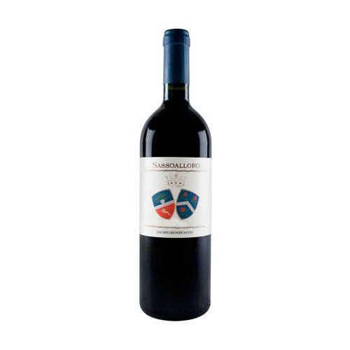 Vinho Italia 750ml Sassoalloro