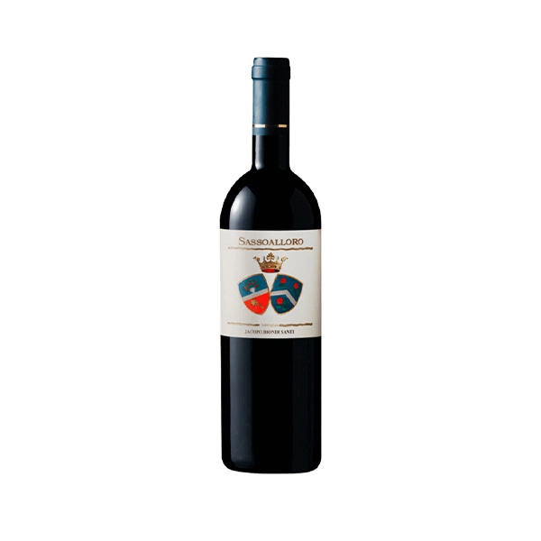 Vinho Ital.sassoalloro 750ml Tinto