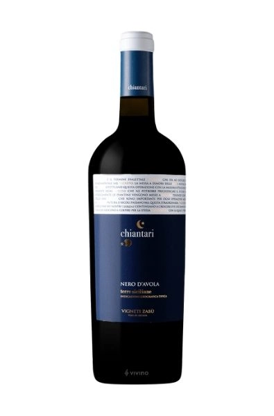 V.chiantari Nero D Avola 06/750ml