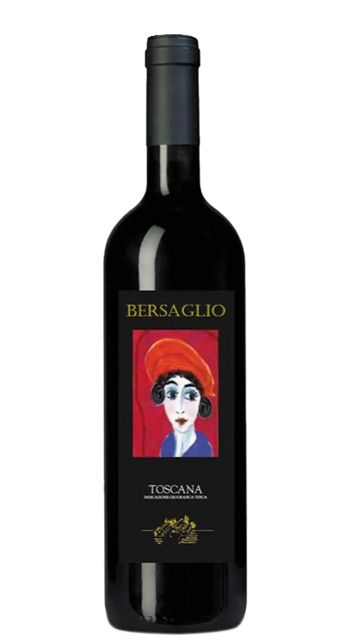 Vinho Toscana Rosso Martoccia 750ml Bersaglio