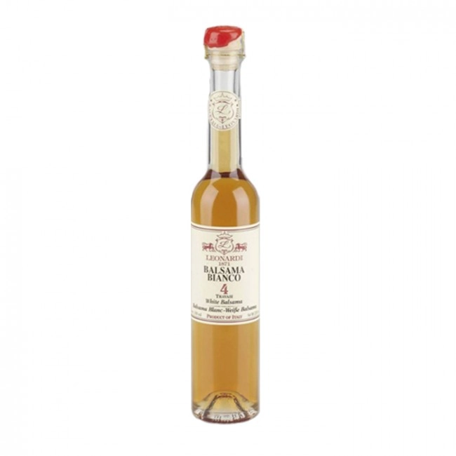 Condimento Balsamico 4 Anos Leonardi 100 Ml