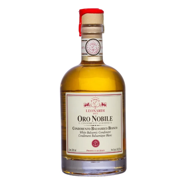 Balsamico Branco Oro Nobile Leonardi 250ml