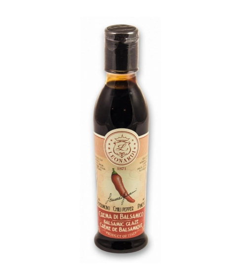 Creme Balsamico Pimenta Leonardi 220g