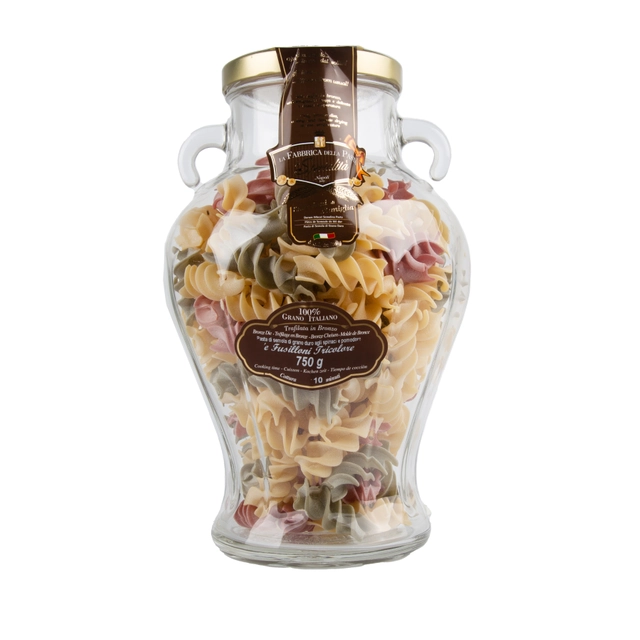 Macarrão Vaso Tricolor 750g Gragnano