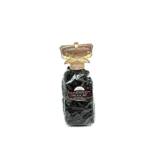 Macarrão Di Gragnano Penne Al Nero N74