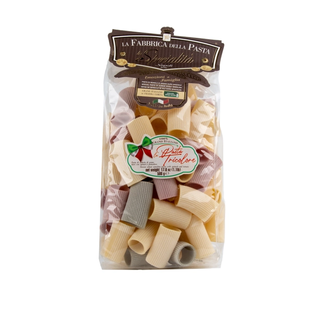 Macarrão Tricolore Gragnano 500g