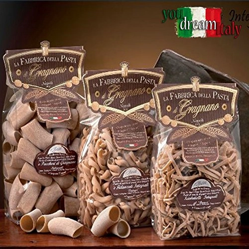 Macarrão Di Gragnano Elicopenna Integrale N756