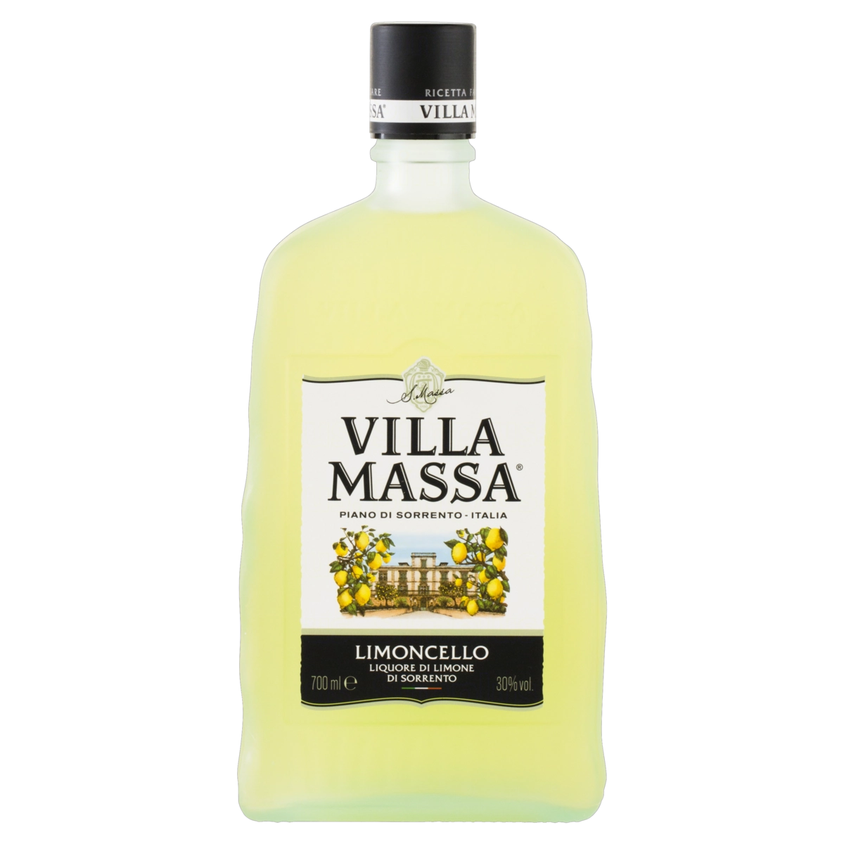 Licor Fino Limoncello Villa Massa Garrafa 700ml