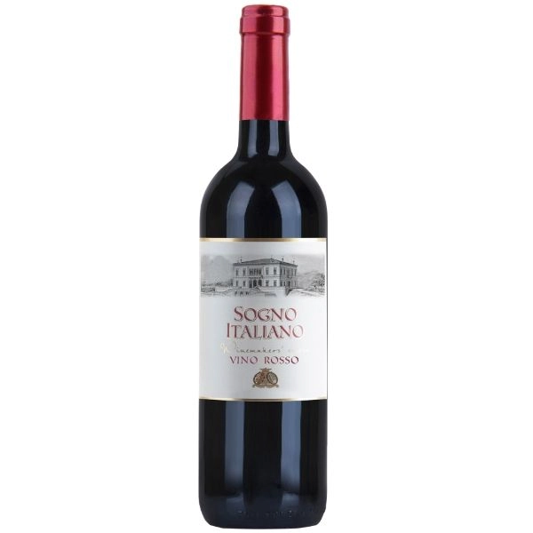 Vinho Vino Rosso Sogno Italiano