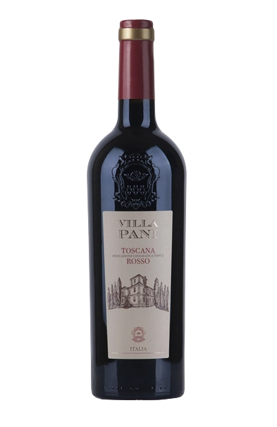 Villa Pani Toscana Rosso