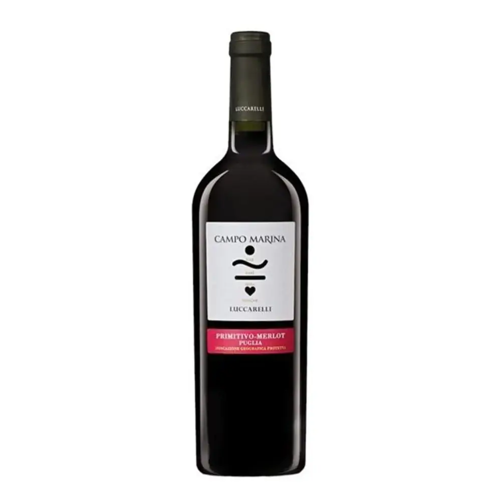 Vinho Sud Primitivo 750ml Merlot