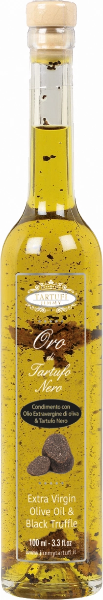 Azeite De Oliva De Trufa Negras Tartufi 100ml