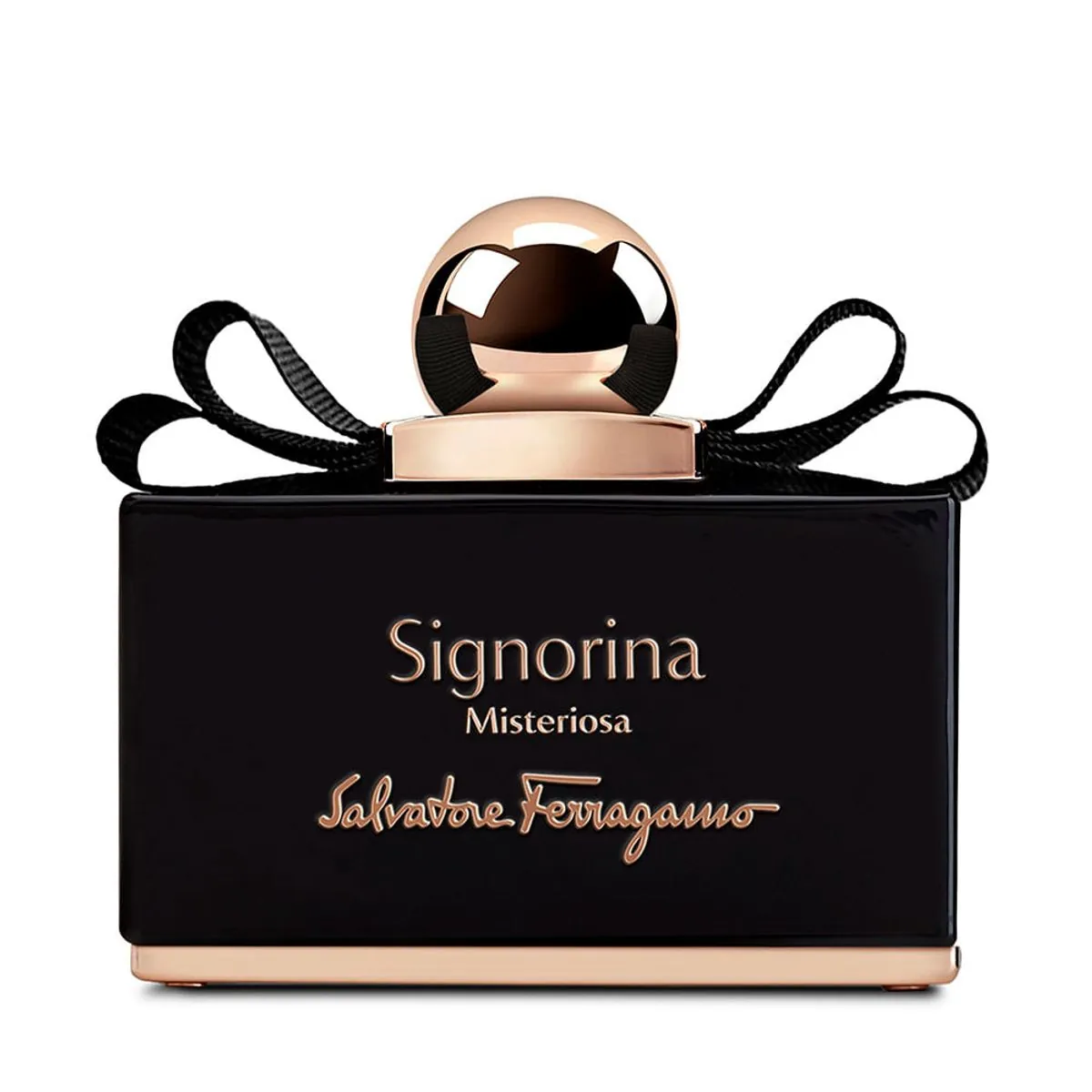 Salvatore Ferragamo Signorina Misteriosa Eau de Parfum - Perfume Feminino 100ml 100 ml