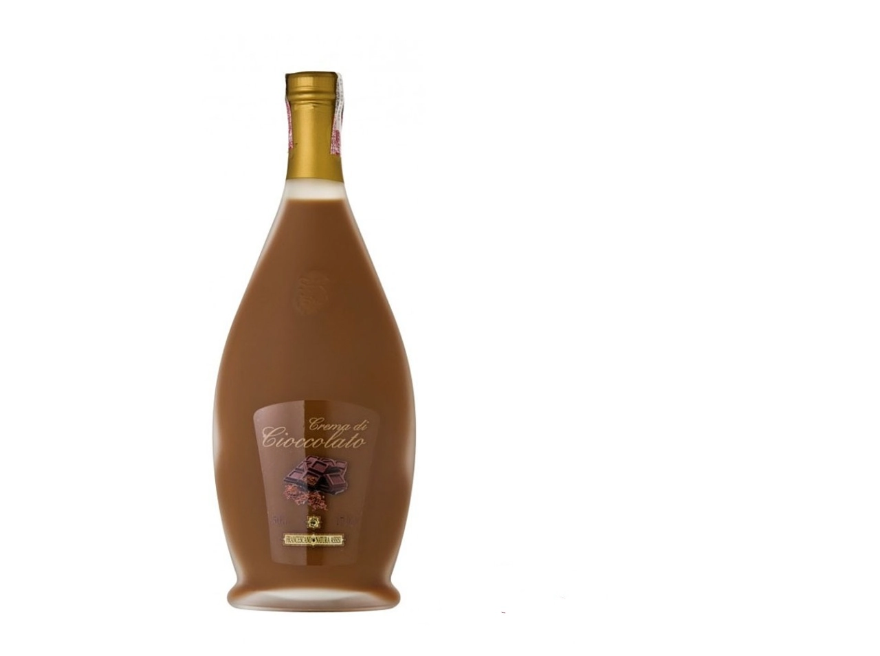 Licor Francescano Chocolate