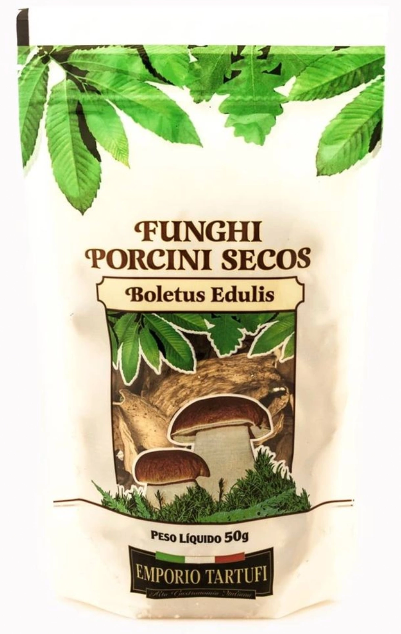 Funghi Porcini Tartufi 50g