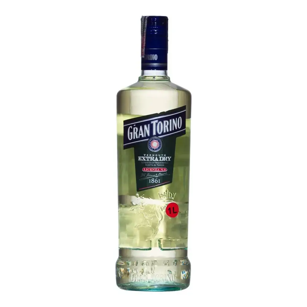 Vermouth Ita Gran Torino Extra Dry 1lt