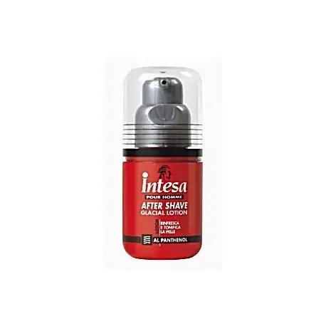 Intesa R 166101 After Shave Lc C/pantenol