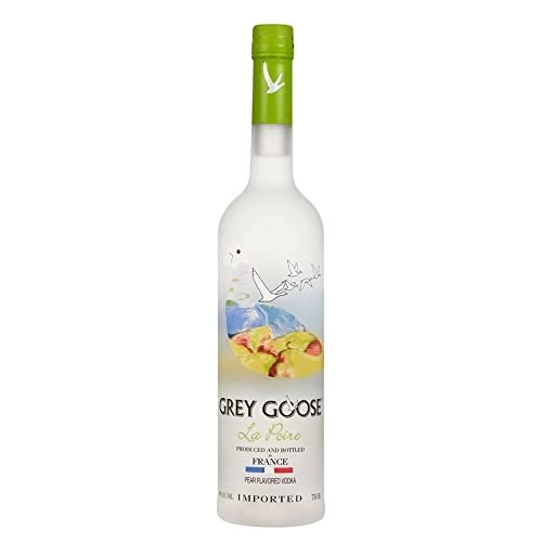 Vodka Destilada Saborizada Grey Goose La Poire Garrafa 750ml