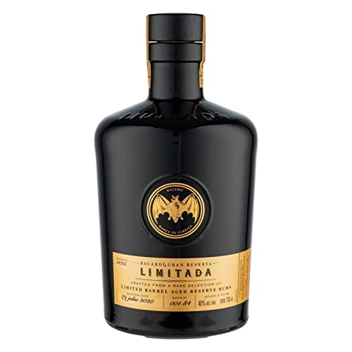 Run 750ml Bacardi Reserva Limitada