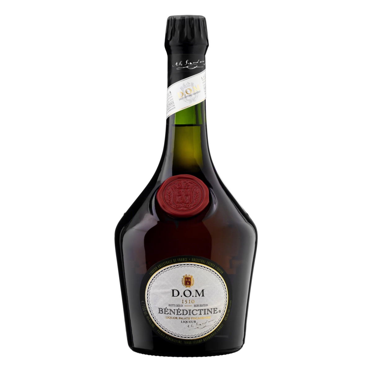 LICOR BENEDICTINE DOM 750ML