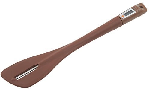 Silikomart Silicone/nylon Chocolate Spatula With Digital Thermometer