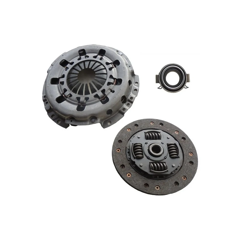Kit Embreagem TOYOTA COROLLA/FIELDER - MECARM EMBREAGENS 26720