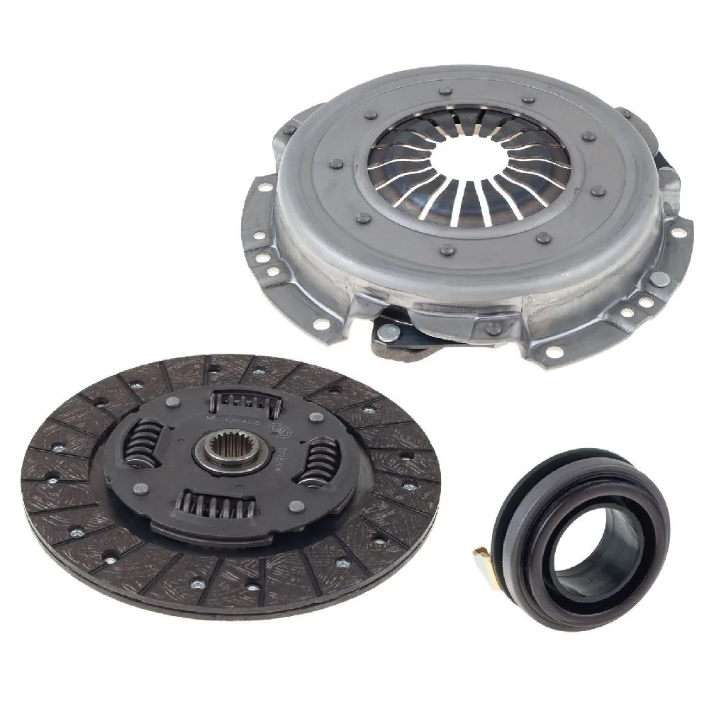 Kit Embreagem JAC J3 - MECARM EMBREAGENS MK10099