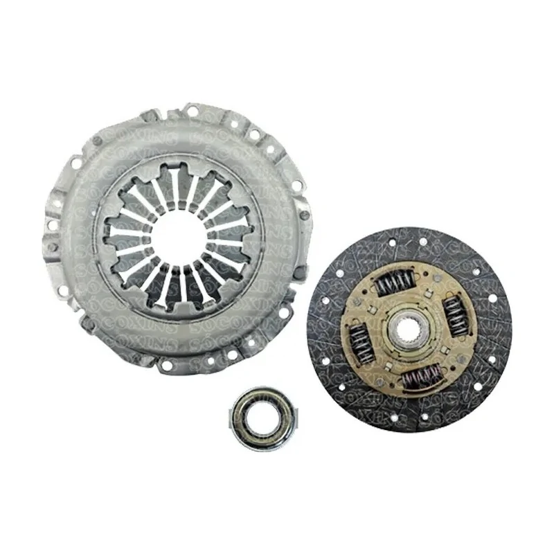 Kit Embreagem JAC J2 - MECARM EMBREAGENS 71094