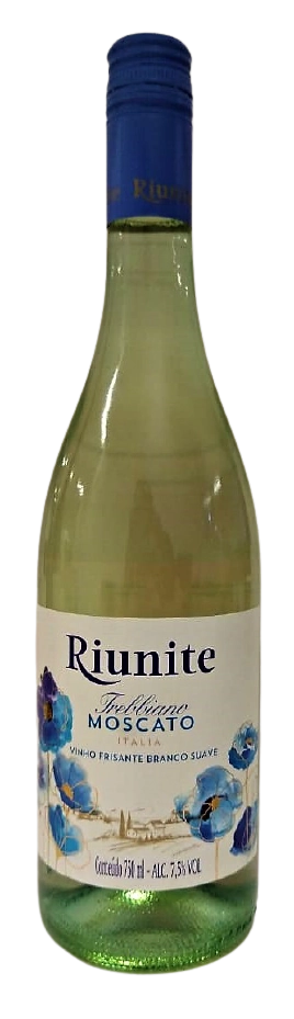 Soft White Wine