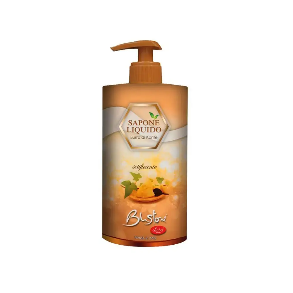 Liabel Sab Liq 500ml Manteiga De Karite