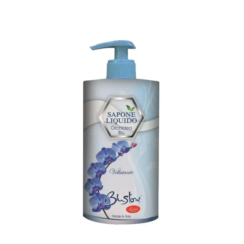 Liabel Sab Liq 500ml Aveludado Orquidea Azul