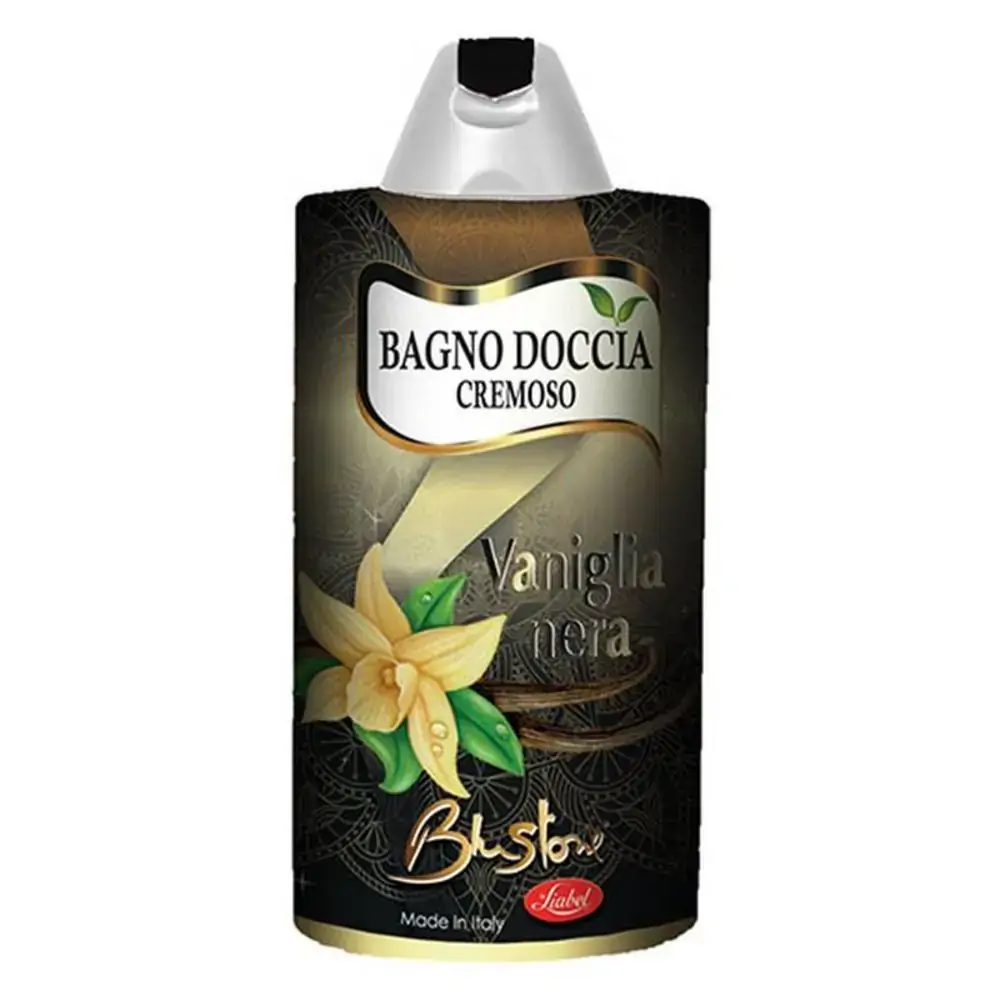 Liabel Esp D Banho 500ml Baunilha Preta