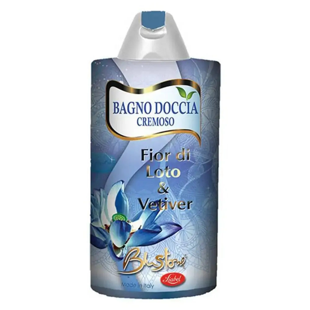 Liabel Esp D Banho 500ml Flor De Lotus E Vetiver