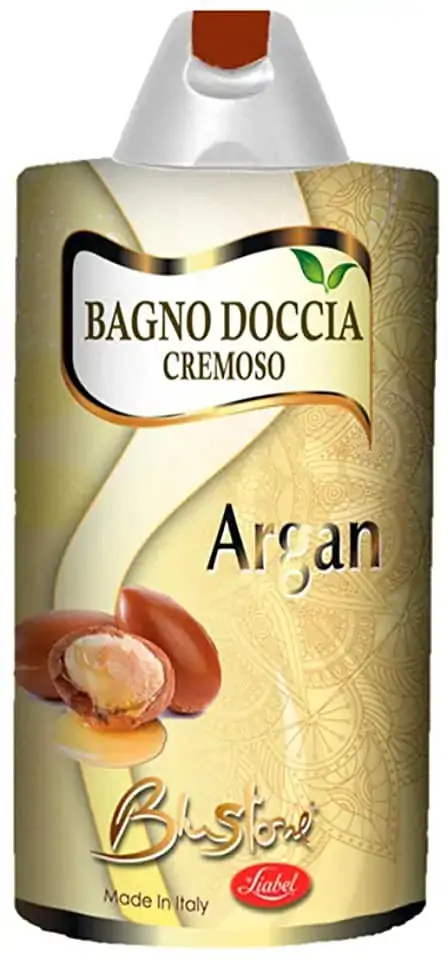 Liabel Esp D Banho 500ml Argan