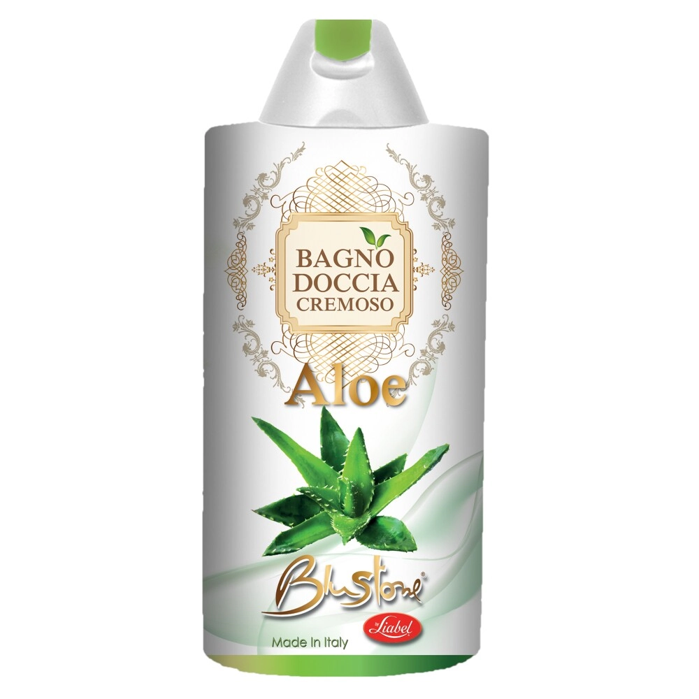 Liabel Esp D Banho 500ml Aloe Vera
