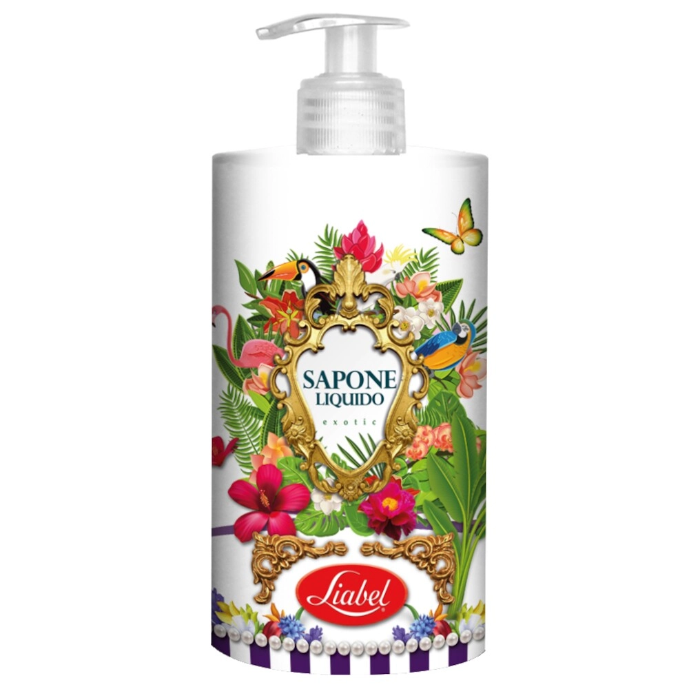 Liabel Sab Liq 500ml Exotic